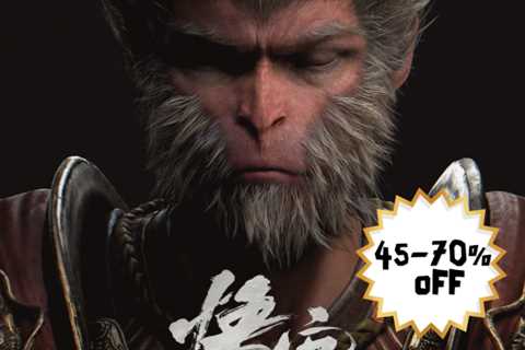 Black Myth Wukong Ps5 Digital Download