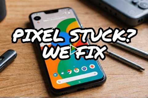 Google Pixel 7 Pro Stuck in Bootloop? Get It Fixed Today at Sydney CBD Repair Centre