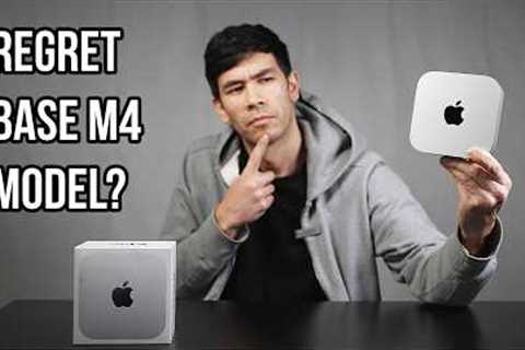 Mac Mini M4 for Premiere Pro Honest Review