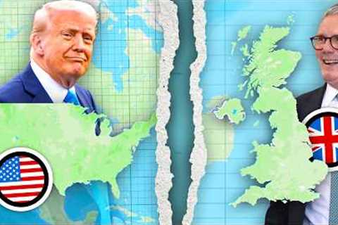 Why the UK-US Trade Deal was Pretty Underwhelming