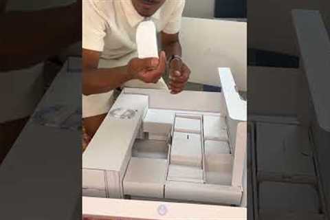 Unboxing the New iMac with M4 Chip | Anniversary Gift from My Amazing Wife! #iMacUnboxing Part 5