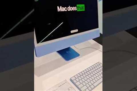 Apple iMac | Stunning Display & Powerful Performance!