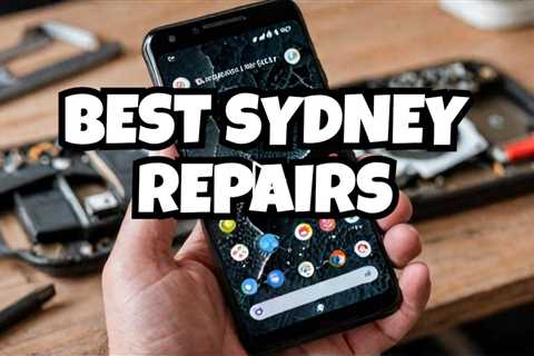 Cracked Google Pixel 9 Pro XL Screen? Find the Best Repair in Sydney CBD