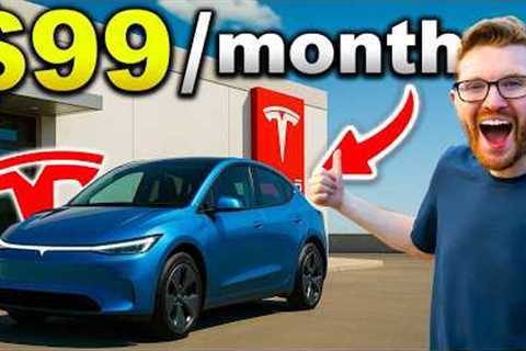 STOP! | Tesla’s NEXT Model Y Just Leaked!