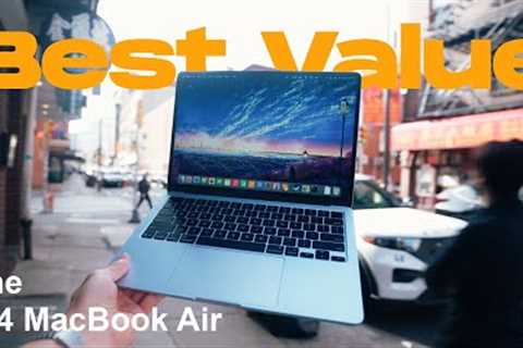 M4 MacBook Air Review 💻 Why It''s Literally the Best Value in Years