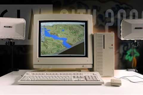 How my ultimate SimCity 2000 setup helped get Apple sued