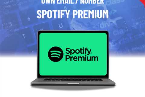 Spotify Premium Subscription