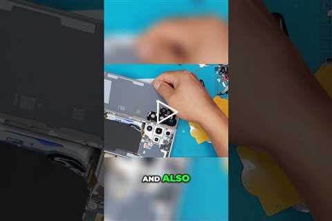 iPhone Repair: Safely Disconnecting Battery & Front Display [GALAXY S24 ULTRA] | Sydney CBD Repair