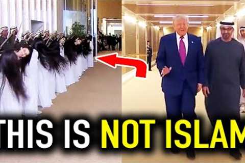 HAIR Flipping Dances For Donald Trump