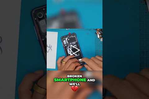 Smartphone Repair: Mail in Service & Sydney Visit! [XIAOMI MI 9 SE] | Sydney CBD Repair