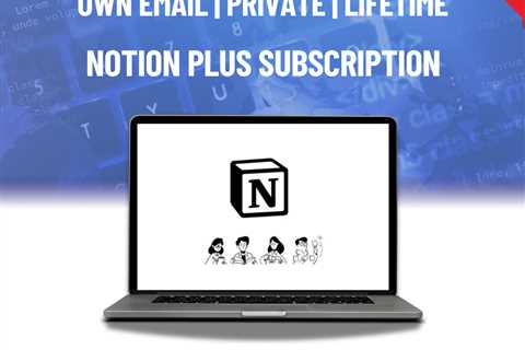 Notion Personal Pro Plus Edu