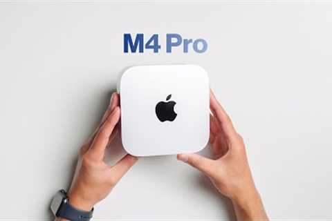 M4 Pro Mac mini – Serious Power with Tradeoffs