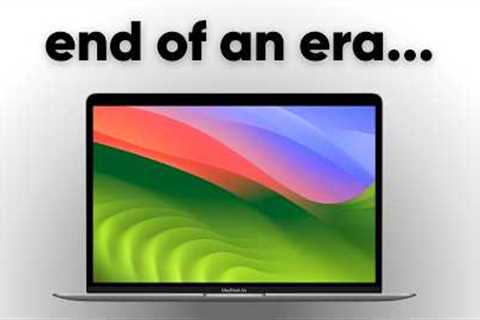 M1 MacBook Air in 2025: Endgame!
