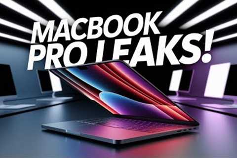 Brace Yourself! MACBOOK Pro M5 is on the Horizon!