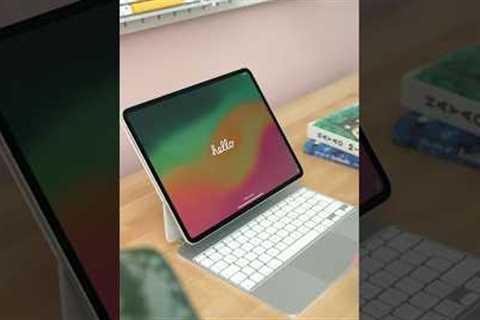 M4 iPad Pro Unboxing - IT’S SO THIN! 👀