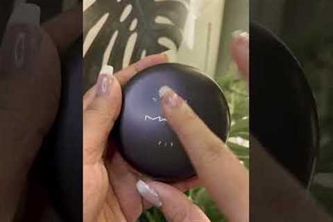 MAC NC20 powder foundation unboxing #unboxing #maccosmetics #skincare #selfcare #aesthetic