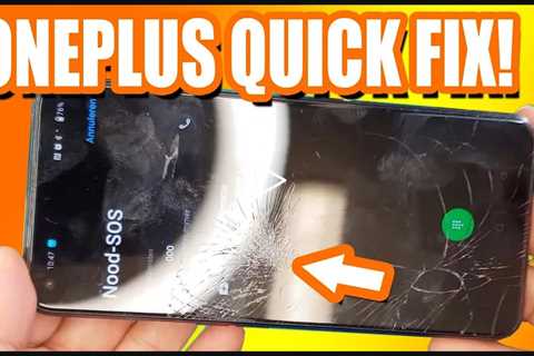 LONG NAME, SHORT REPAIR! OnePlus Nord CE 2 Lite Screen Replacement   Sydney CBD Repair Centre