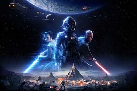Battlefront 2 on M4 Max Mac Studio 1440p Ultra Settings!