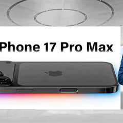 iPhone 17 Pro Max BATTERY LIFE Will Blow Your Mind!