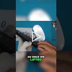 Display Removal Guide: Safely Disconnecting Connectors [IPHONE 14 PRO MAX] | Sydney CBD Repair