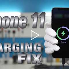iPhone 11 Pro Not Charging During Vivid Sydney 2025? Discover the Best Repair in Sydney CBD