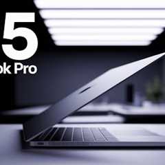 M5 MacBook Pro 2025 - The SHOCKING Laptop Revolution COMMING!