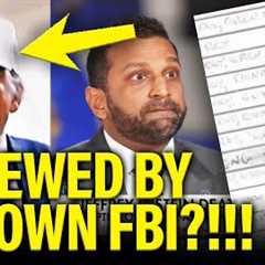 🚨 Trump is THROWN UNDER BUS by HIS OWN FBI Director