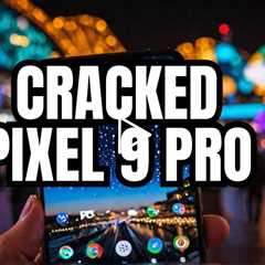 Cracked Google Pixel 9 Pro Screen During Vivid Sydney 2025? Here’s Where to Get It Fixed Fast