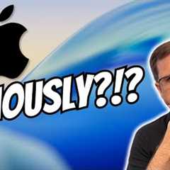 WHY ARE THESE MACs UNSUPPORTED in macOS 26 Tahoe?!?