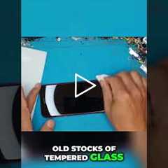 iPhone 8 Tempered Glass Install: Before & After! [IPHONE 8] | Sydney CBD Repair
