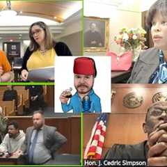 Two Represented SovCits Beclown Themselves