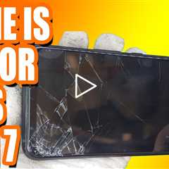 THAT WAS A LOT! ASUS ROG PHONE 7 Screen Replacement | Sydney CBD Repair Centre