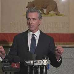Gov. Newsom responds after judge orders Trump to return National Guard control to California | RAW