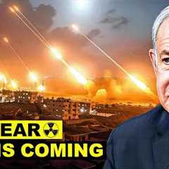Iran-Israel Going to War as Israel WIPES OUT Iran Nuclear Facilities