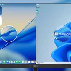 macOS Tahoe Vs Windows 11 Setup