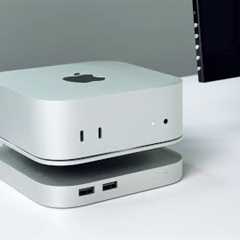 This Mac Mini M4 Hub is Perfect & It’s CHEAP