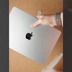 M4 MacBook Air 13 in Sky Blue! #macbook #apple #laptop
