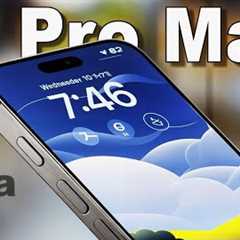 iPhone 17 Pro Max - WOW, Check This Out✨