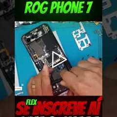 💥 ROG Phone 7 Quebrou! Tela Destruída em um Celular Gamer de R$7.000 😨 Será Que Tem Conserto?