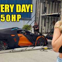 Introducing the All New 2026 Corvette ZORA...sorta *1250 Horsepower Stock*