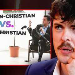 Who Has Been My Most Formidable Debating Opponent?