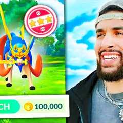 The Most EXPENSIVE Pokémon in Pokémon GO History