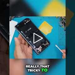 Pixel Fold Screen Replacement: Easier Than You Think! [PIXEL 9 PRO XL FOLD] | Sydney CBD Repair