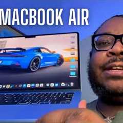 Using the M4 MacBook Air For 97 Days as a Content Creator | UNBIASED Review
