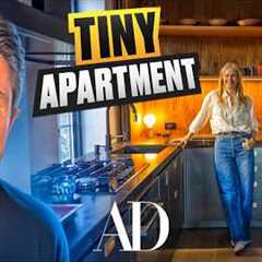 This Tiny NYC Apartment Is Genius