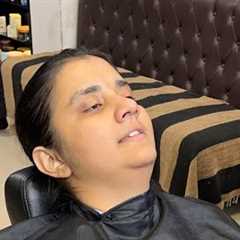 Full face Threading #shorts #youtube #ytshorts #live