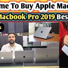 Used MacBook Prices in Pakistan 2025 | Apple MacBook Pro 2019 | Best Used Apple Laptop Prices |