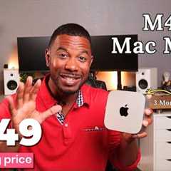 The M4 Mac Mini Review After 3 Months - This is An Absolute Steal