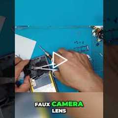 Removing Camera Lens Cover: Quick & Easy Tutorial [MOTOROLA G14] | Sydney CBD Repair