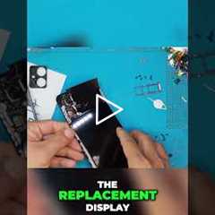 Display Replacement: Simple Fix! Step by Step Guide [MOTOROLA G14] | Sydney CBD Repair